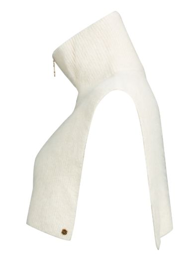 Bilde av WoolLand Raulandstind neck SnowWhite